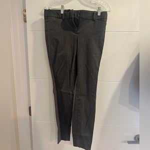 The limited slate grey pants